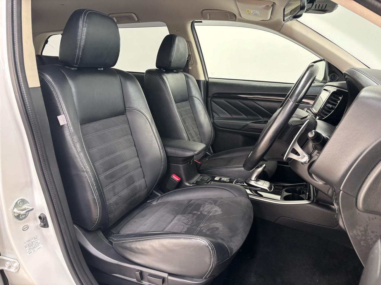 2018 Mitsubishi Outlander