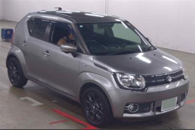 2016 Suzuki Ignis - Thumbnail