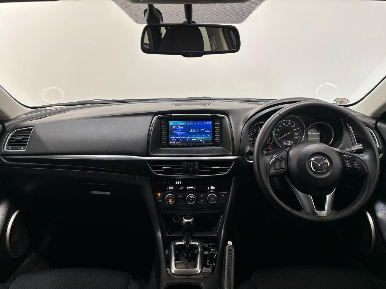 2012 Mazda Atenza