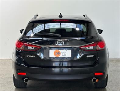 2012 Mazda Atenza - Thumbnail