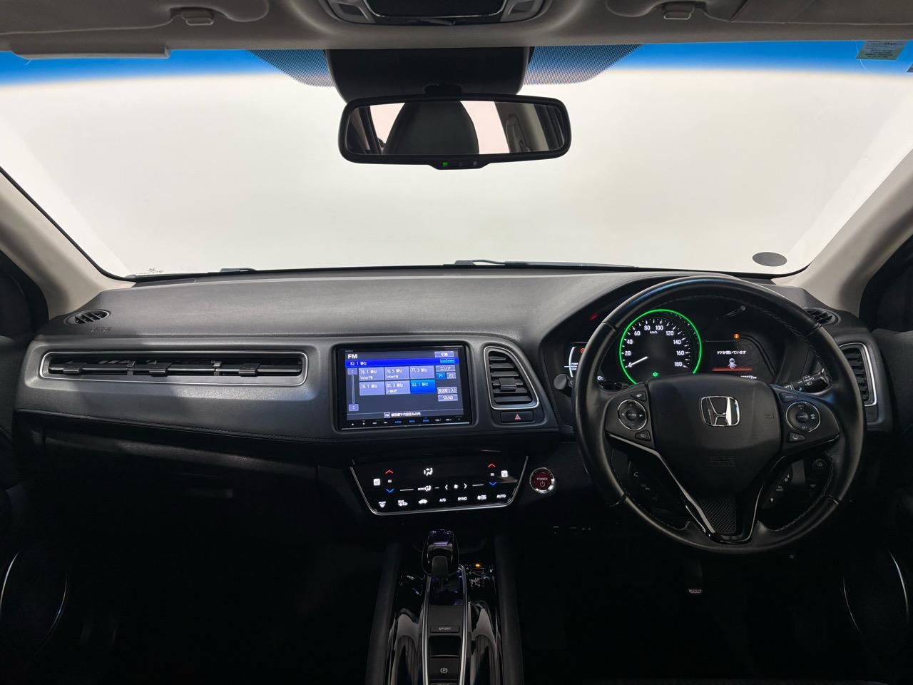2016 Honda Vezel