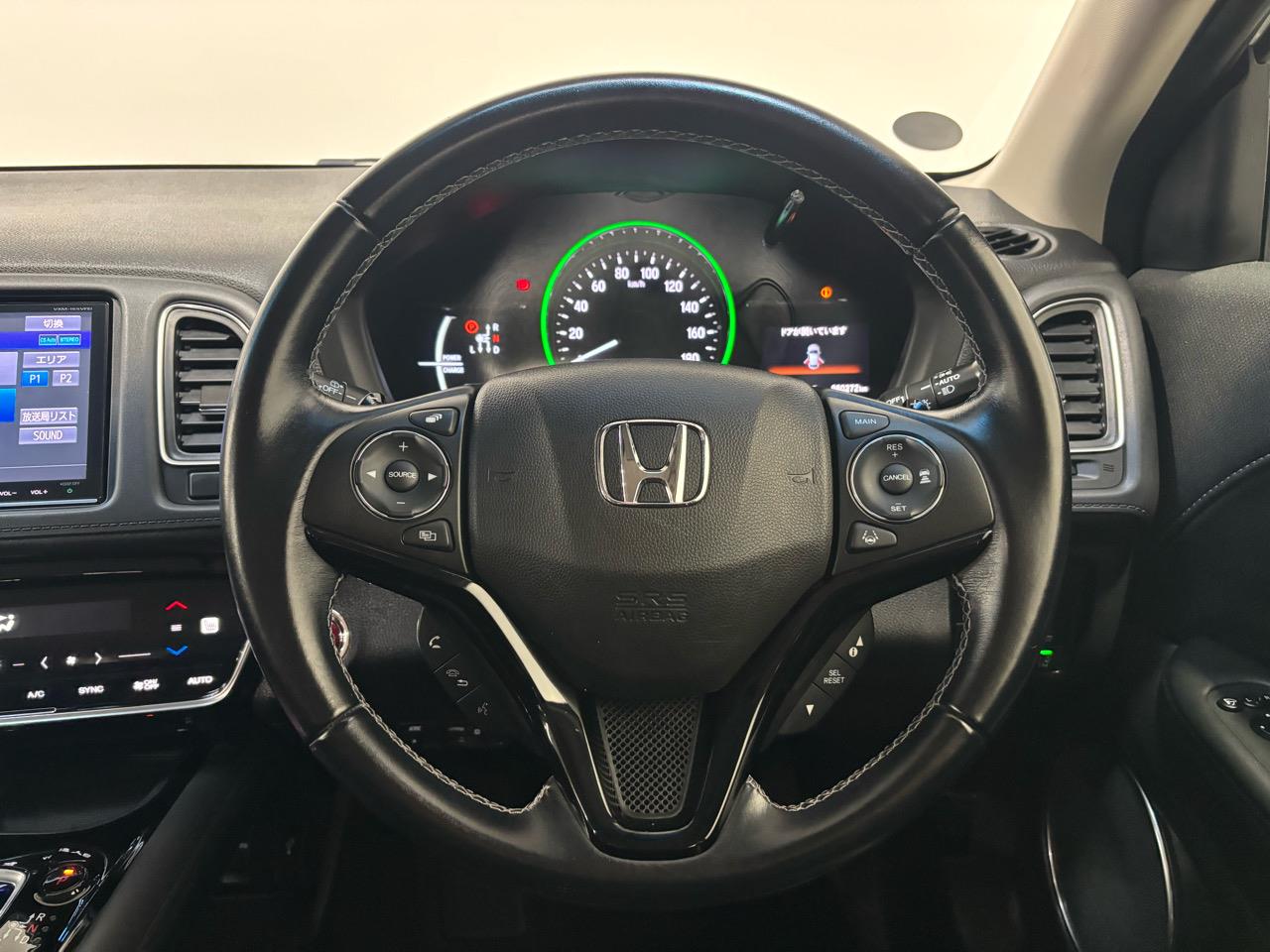 2016 Honda Vezel