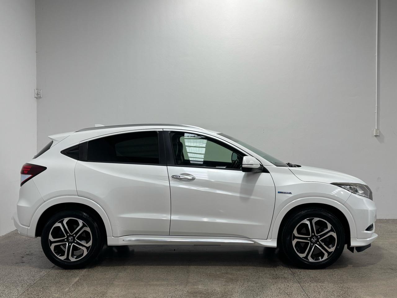 2016 Honda Vezel