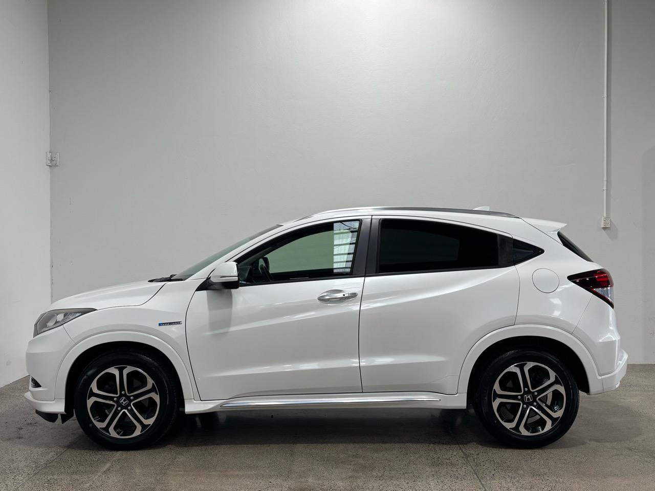 2016 Honda Vezel