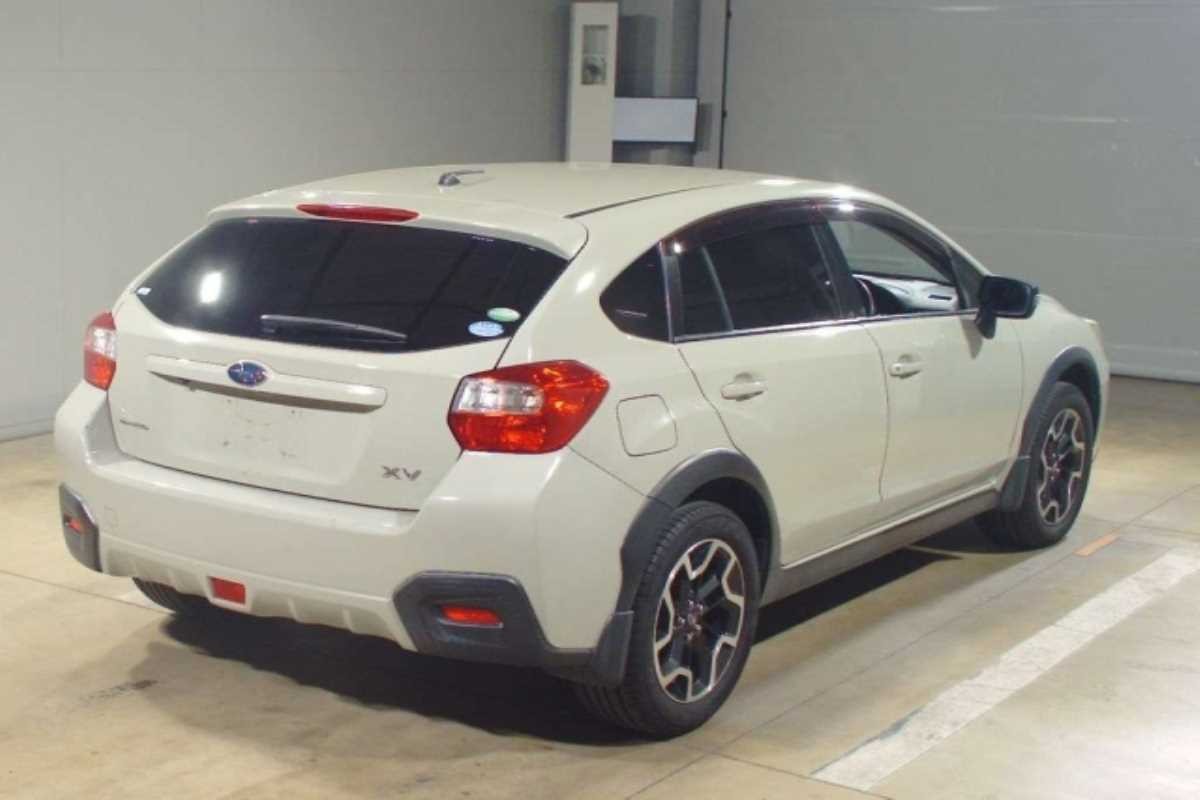 2016 Subaru XV