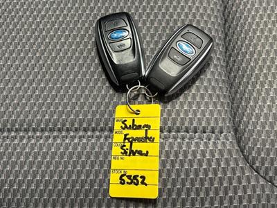 2020 Subaru Forester - Thumbnail