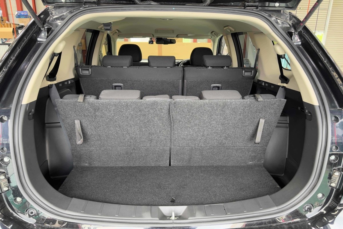 2016 Mitsubishi Outlander