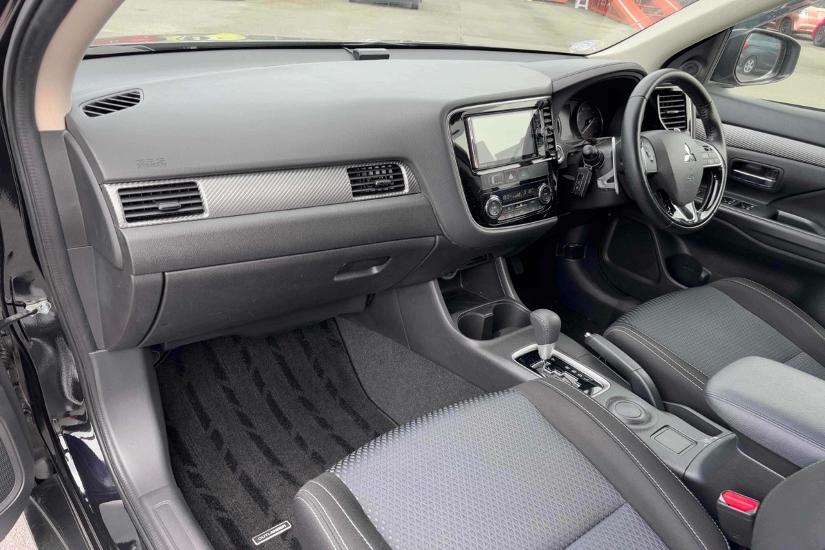 2016 Mitsubishi Outlander