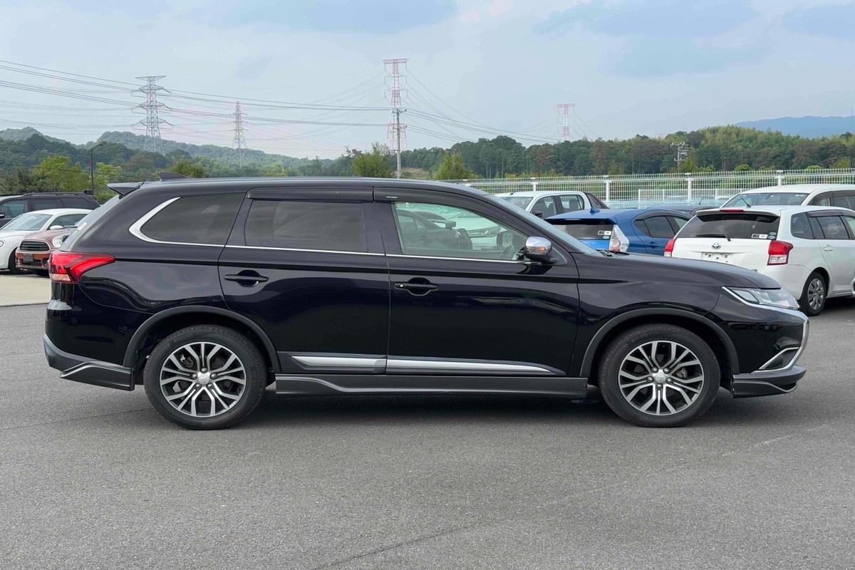 2016 Mitsubishi Outlander