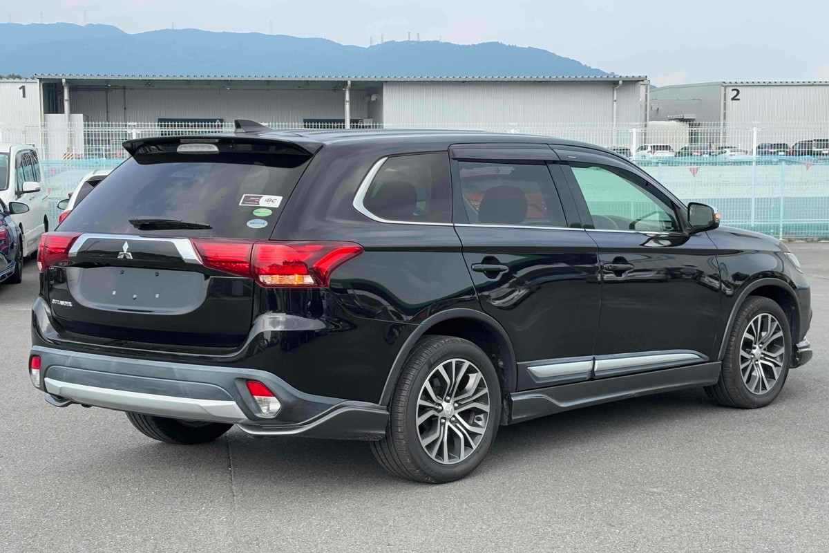 2016 Mitsubishi Outlander