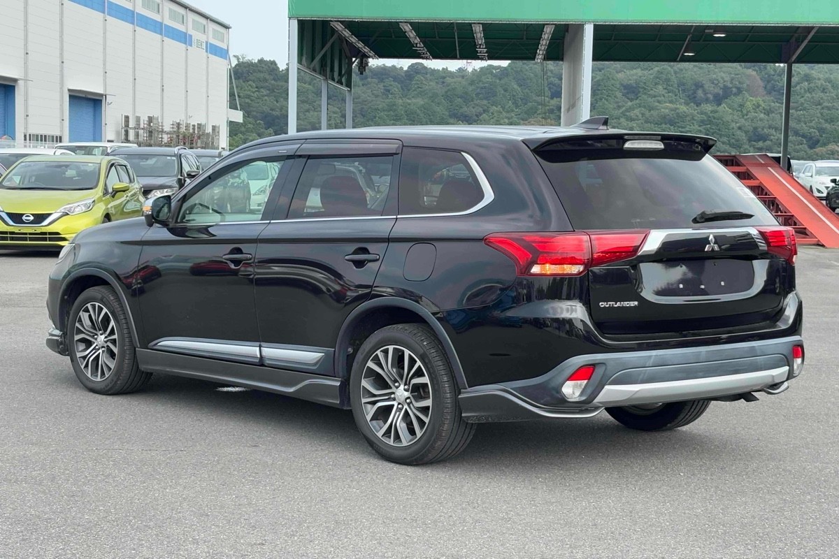 2016 Mitsubishi Outlander