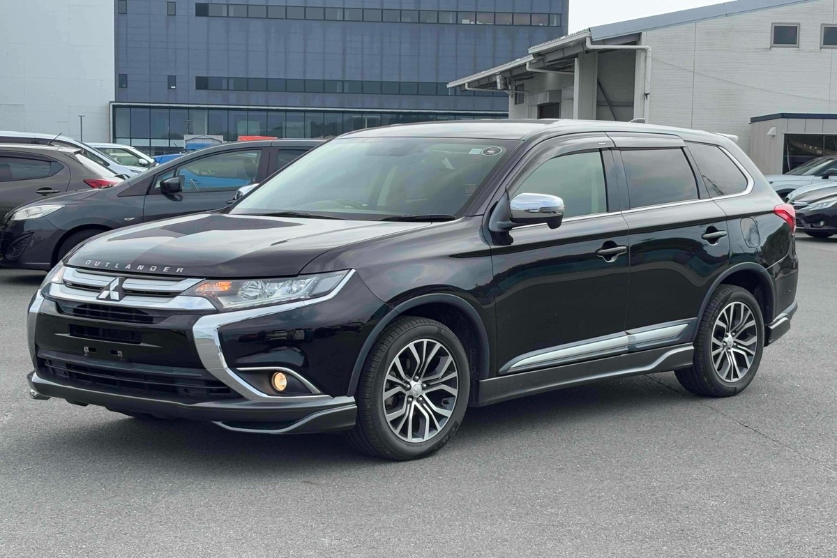 2016 Mitsubishi Outlander