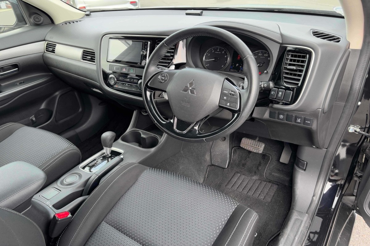 2016 Mitsubishi Outlander