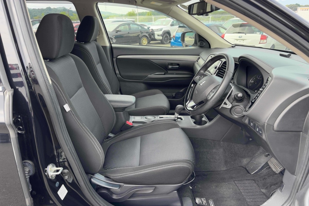 2016 Mitsubishi Outlander