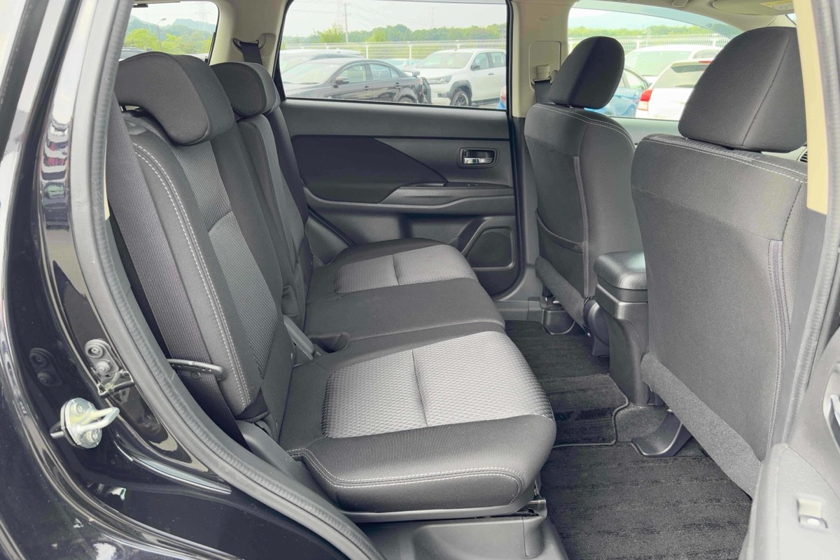 2016 Mitsubishi Outlander