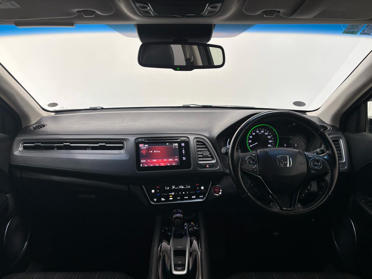 2016 Honda Vezel