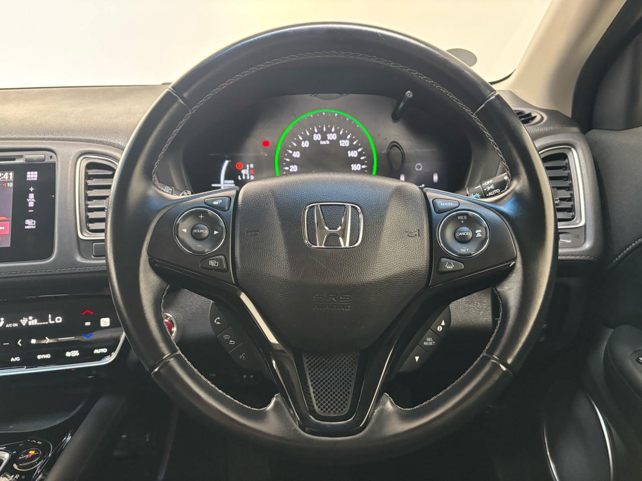 2016 Honda Vezel