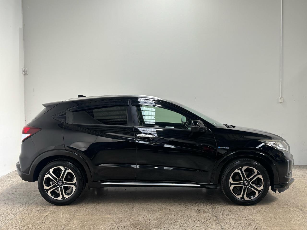 2016 Honda Vezel