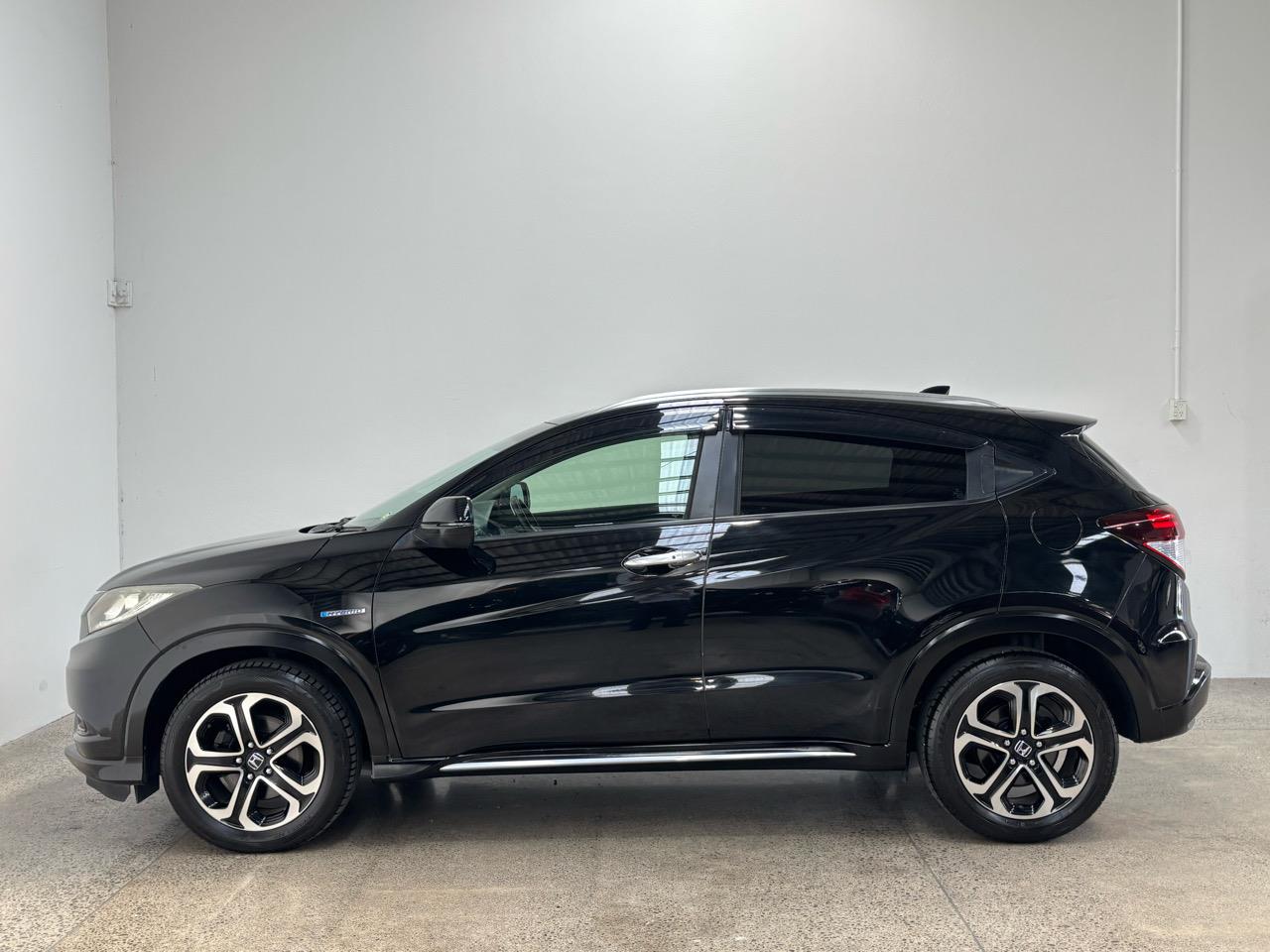 2016 Honda Vezel