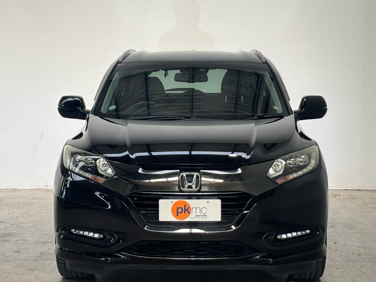 2016 Honda Vezel