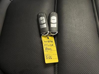 2014 Mazda Atenza - Thumbnail