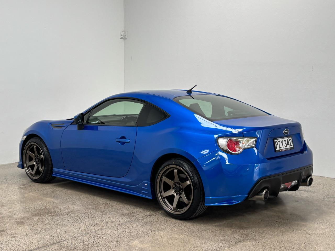 2013 Subaru BRZ