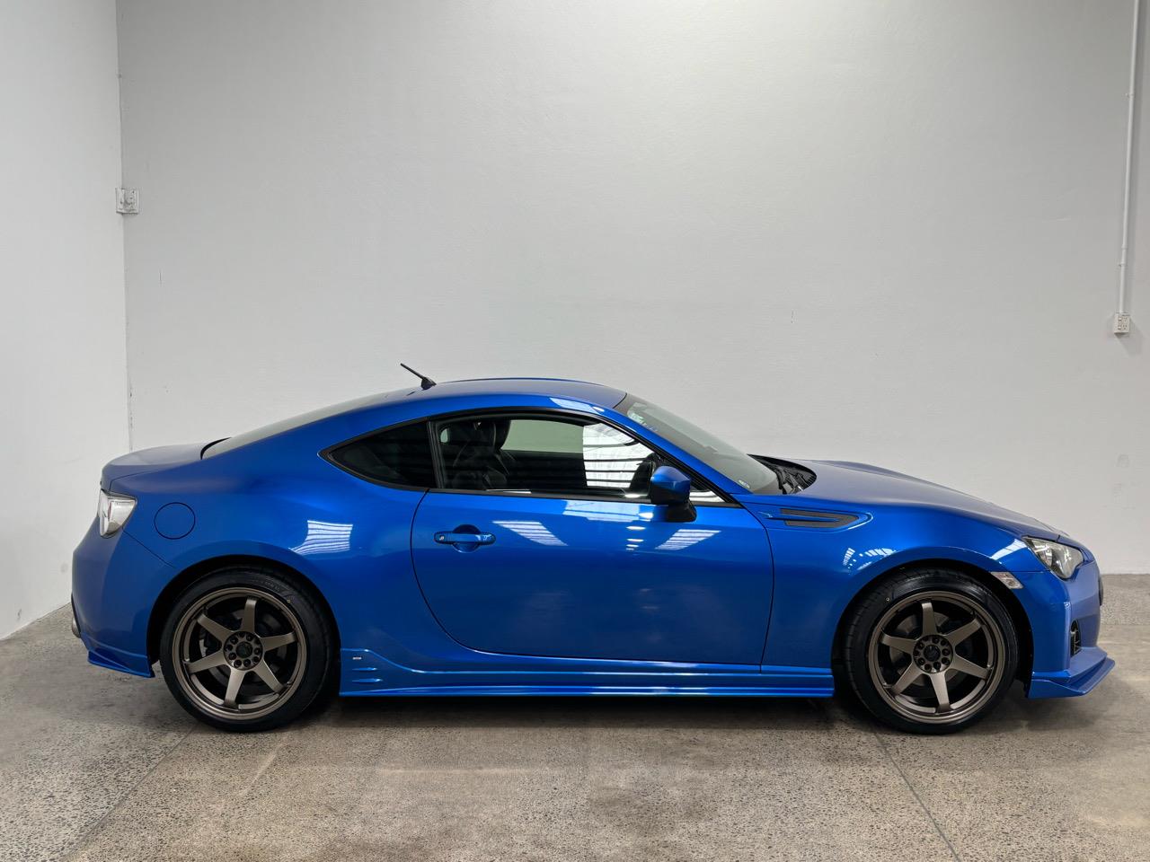 2013 Subaru BRZ