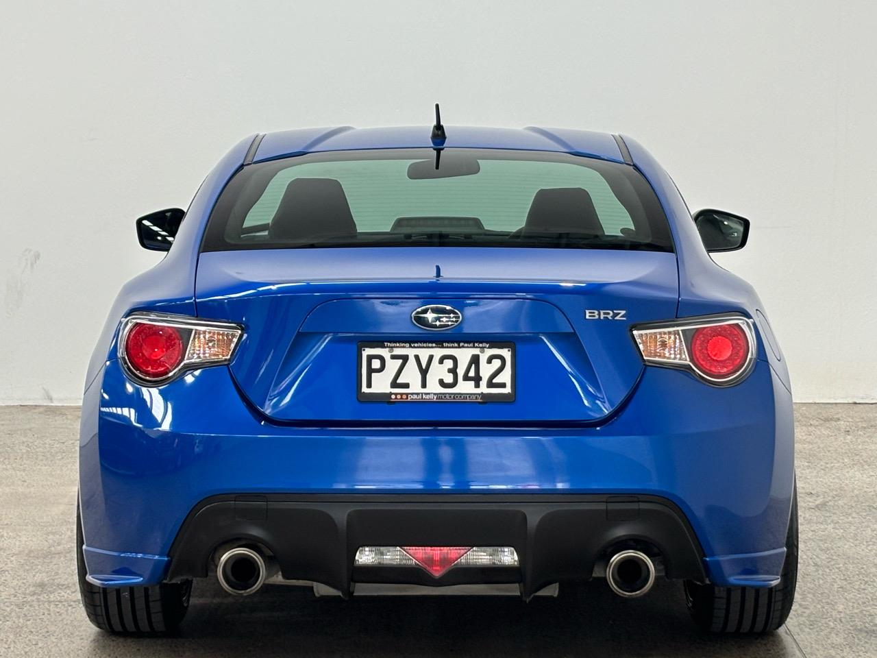 2013 Subaru BRZ