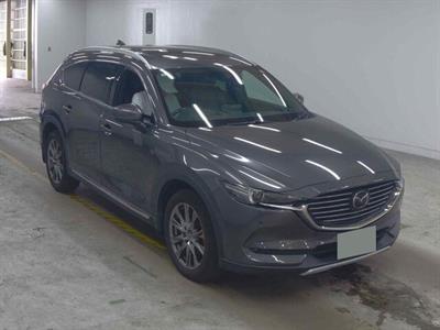 2020 Mazda CX-8 - Thumbnail