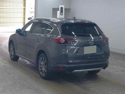 2020 Mazda CX-8 - Thumbnail