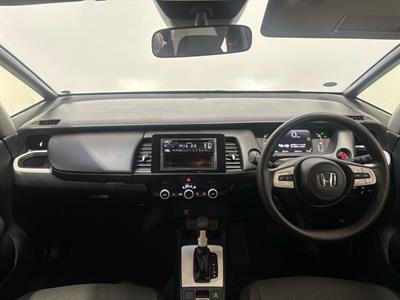 2020 Honda Fit - Thumbnail