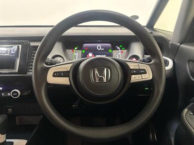 2020 Honda Fit - Thumbnail