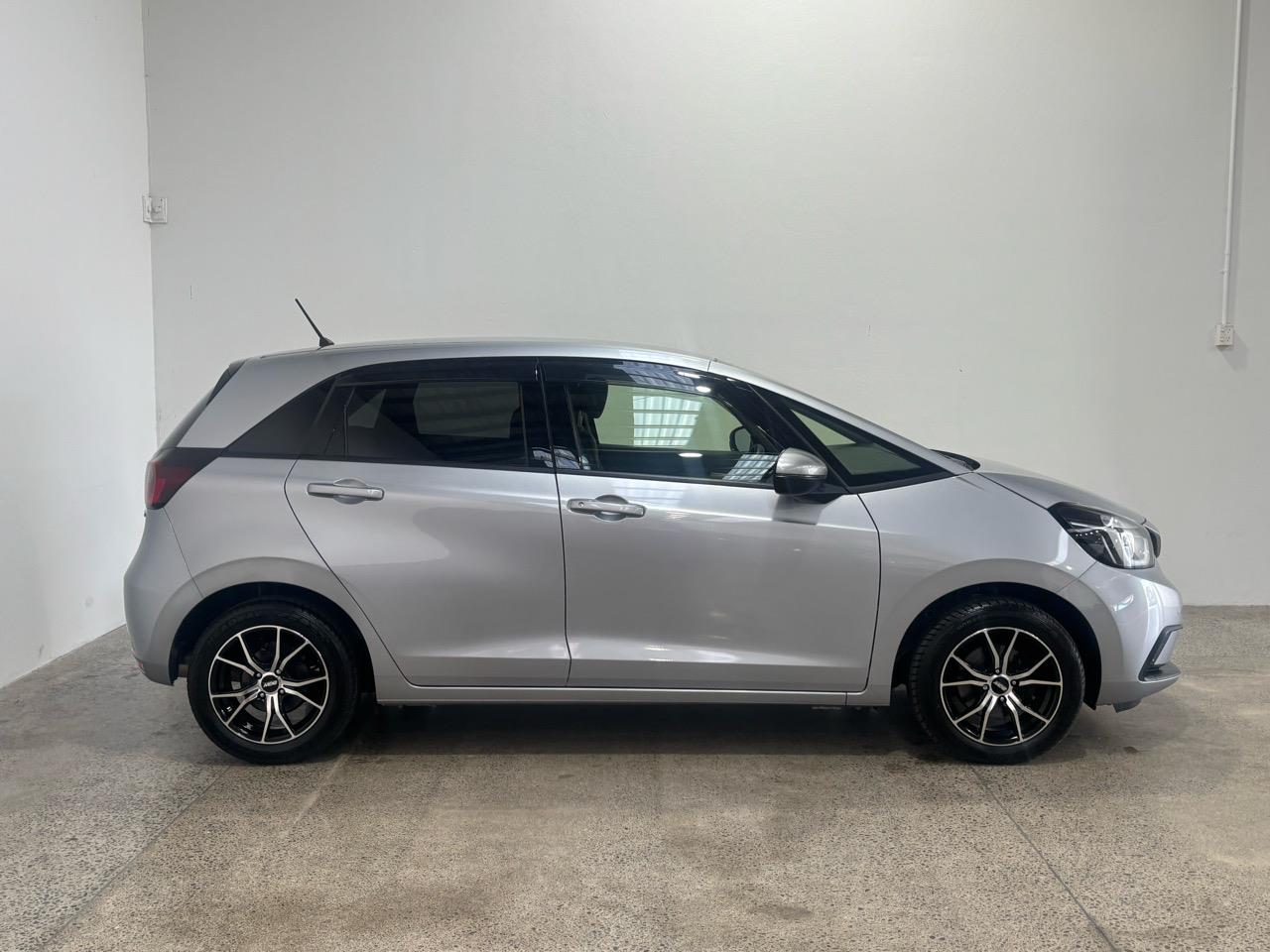 2020 Honda Fit