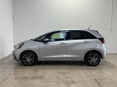 2020 Honda Fit - Thumbnail