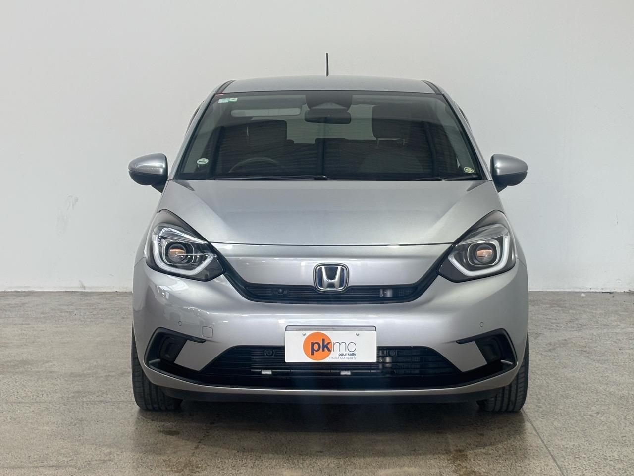 2020 Honda Fit