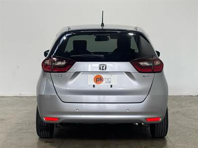 2020 Honda Fit - Thumbnail
