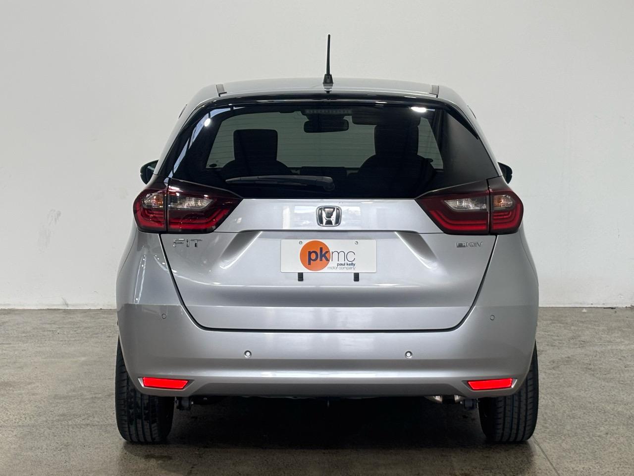 2020 Honda Fit