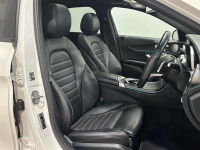 2018 Mercedes-Benz C 43 - Thumbnail