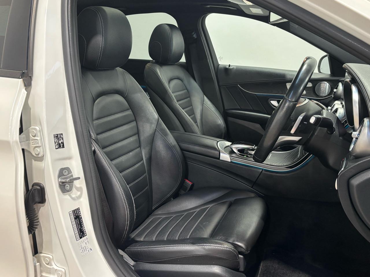 2018 Mercedes-Benz C 43