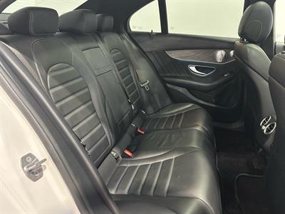 2018 Mercedes-Benz C 43 - Thumbnail