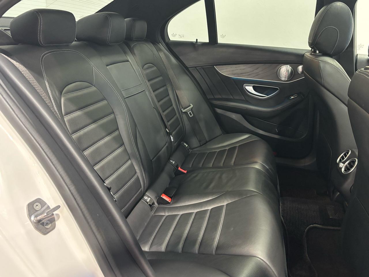 2018 Mercedes-Benz C 43