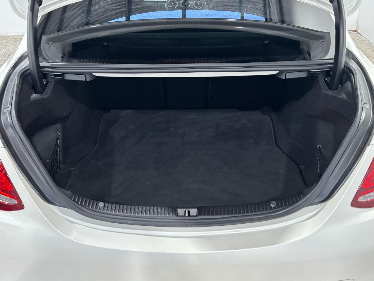 2018 Mercedes-Benz C 43