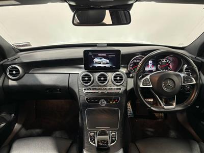 2018 Mercedes-Benz C 43 - Thumbnail