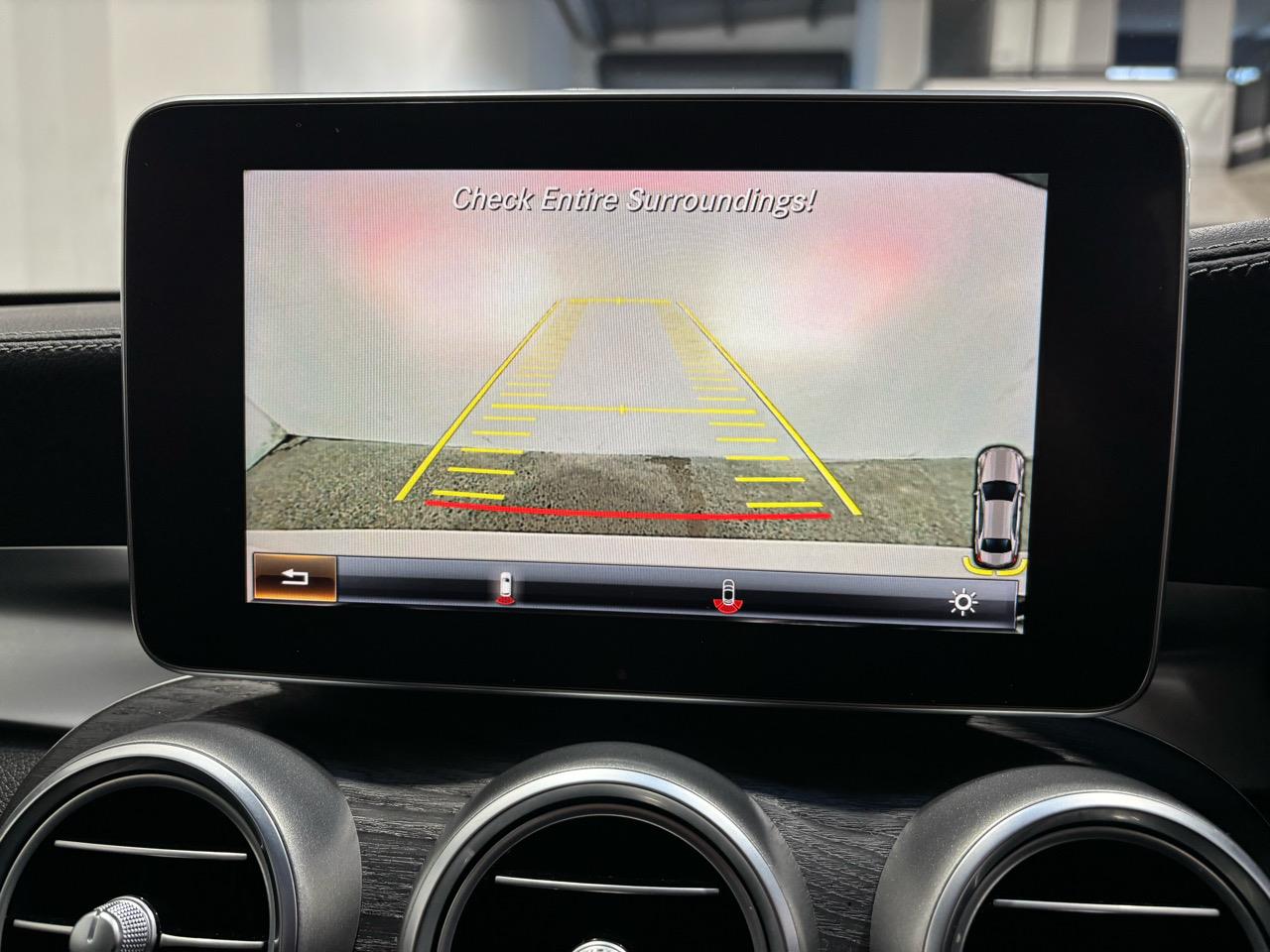 2018 Mercedes-Benz C 43