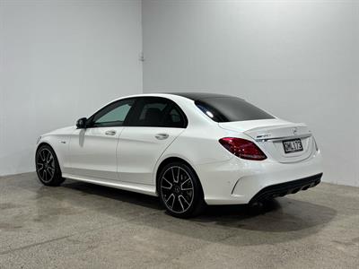 2018 Mercedes-Benz C 43 - Thumbnail