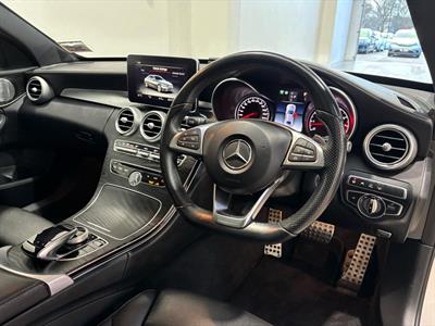 2018 Mercedes-Benz C 43 - Thumbnail