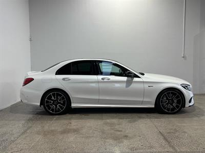 2018 Mercedes-Benz C 43 - Thumbnail