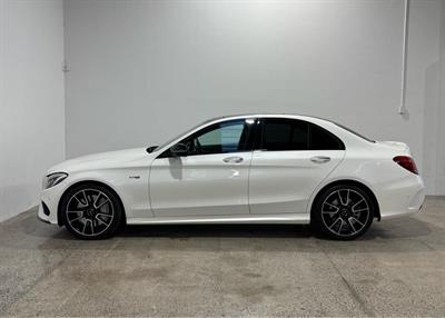 2018 Mercedes-Benz C 43 - Thumbnail