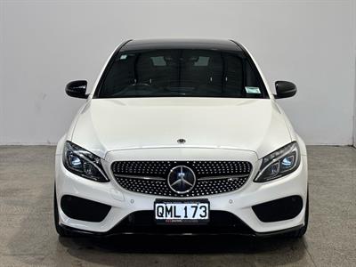 2018 Mercedes-Benz C 43 - Thumbnail