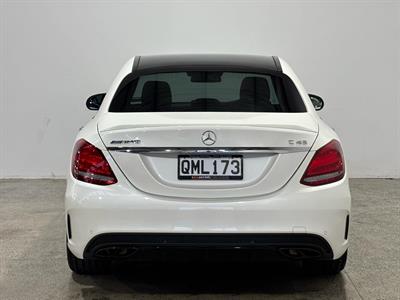2018 Mercedes-Benz C 43 - Thumbnail
